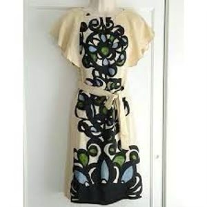 Leifsdottir Printing Press Dress